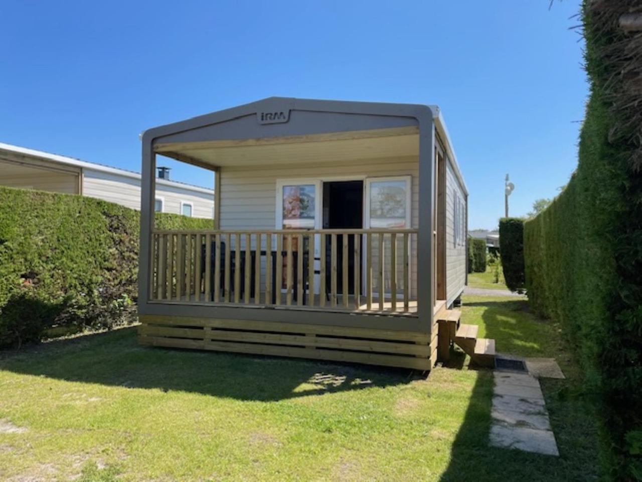 Le Clos des Genets Quend Exterior foto